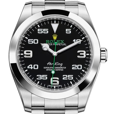 Rolex Air-King model 116900